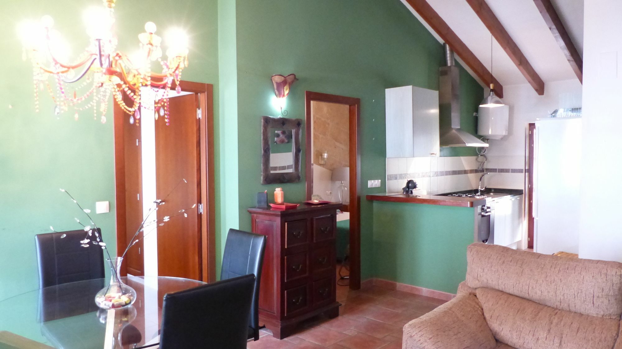 Apartamento Fontanella Dénia Eksteriør billede