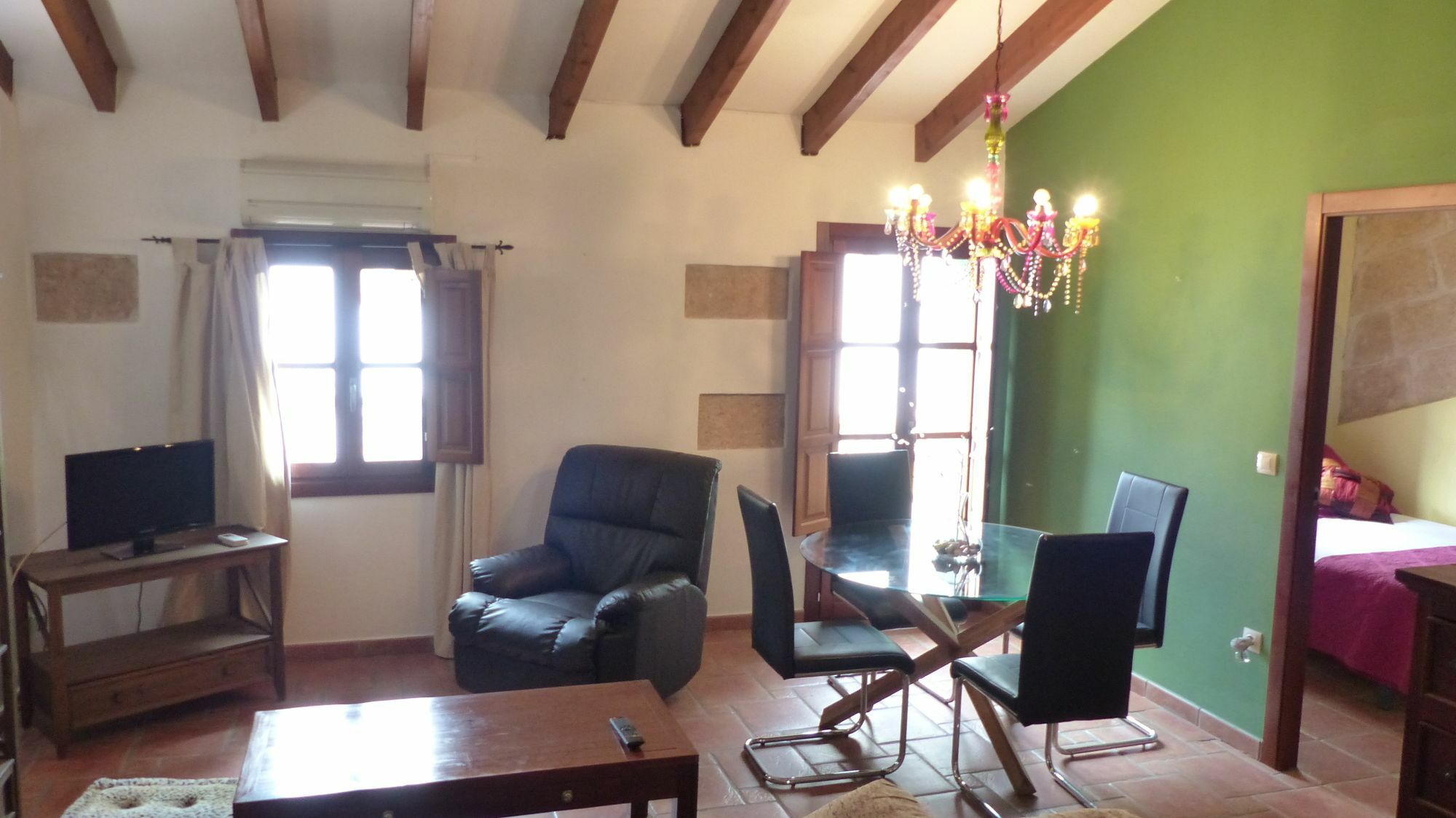Apartamento Fontanella Dénia Eksteriør billede