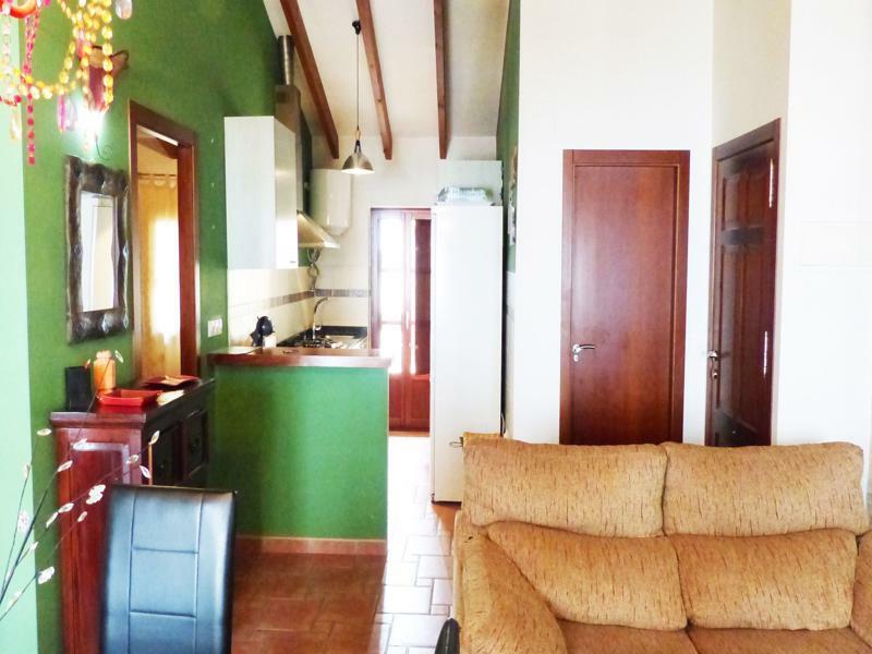 Apartamento Fontanella Dénia Eksteriør billede